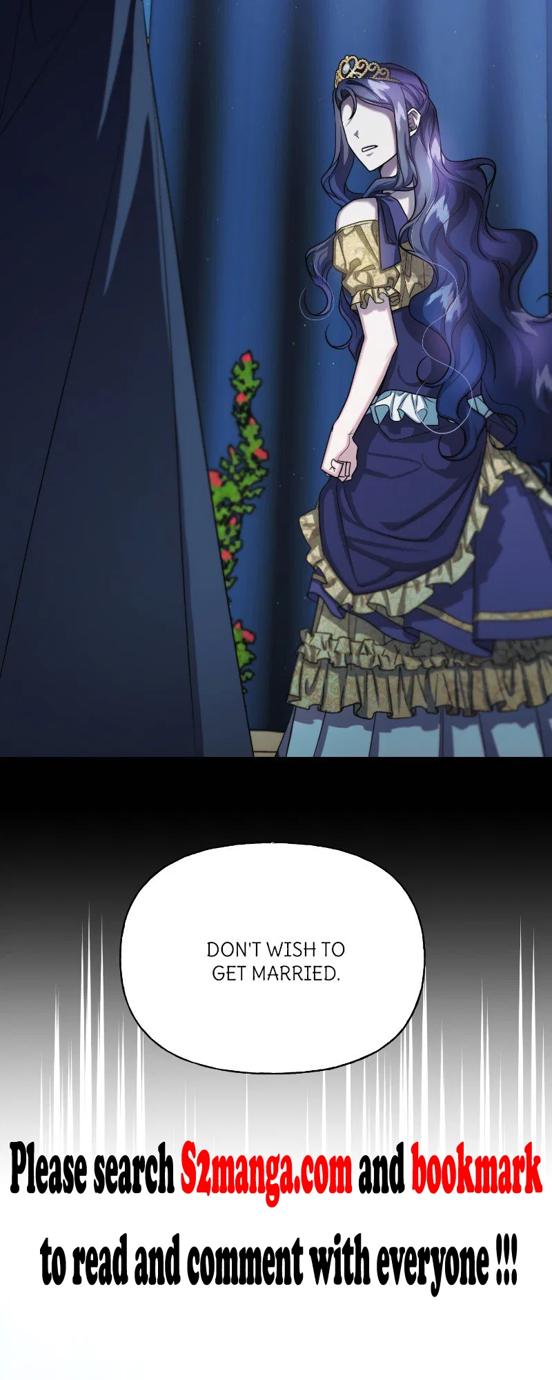 The Sacrificial Princess Chapter 83 – Page 38