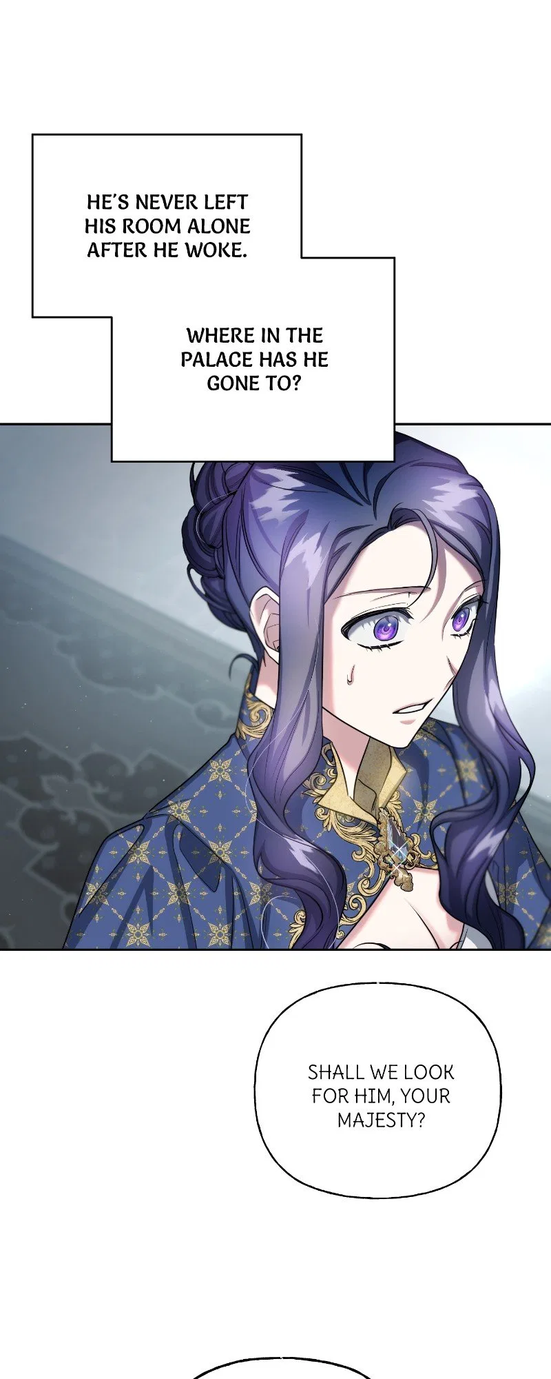 The Sacrificial Princess Chapter 83 – Page 40