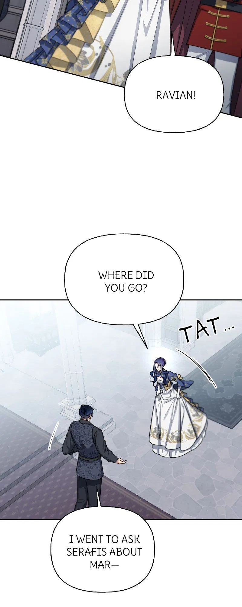 The Sacrificial Princess Chapter 83 – Page 42