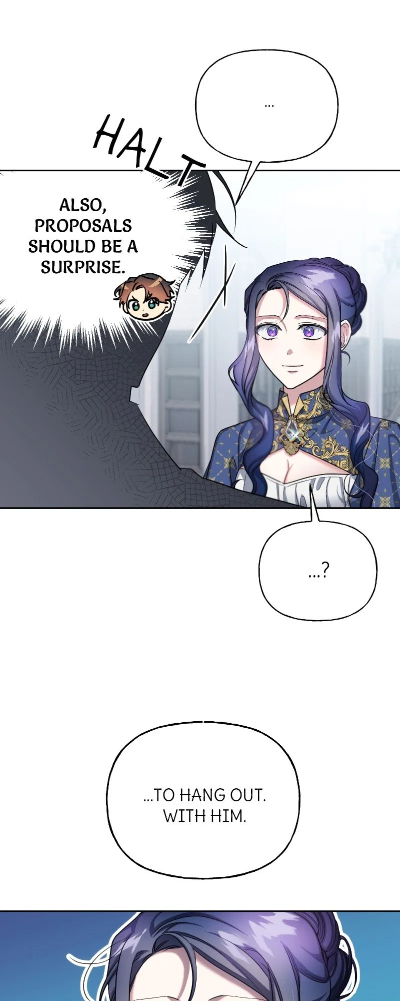 The Sacrificial Princess Chapter 83 – Page 43
