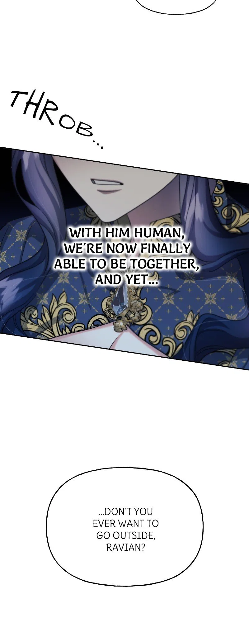 The Sacrificial Princess Chapter 83 – Page 51