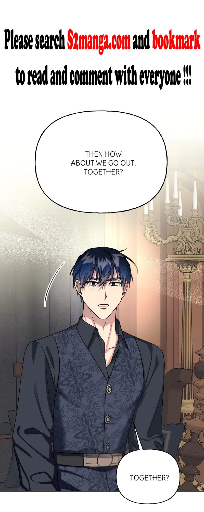 The Sacrificial Princess Chapter 83 – Page 55