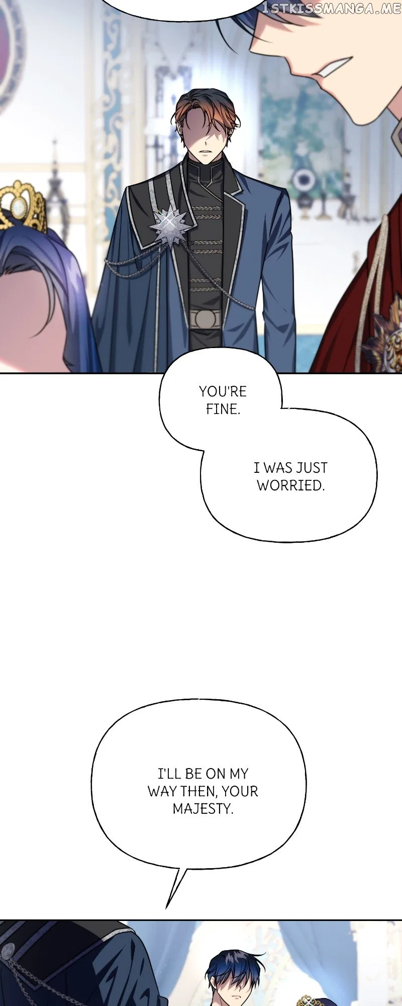 The Sacrificial Princess Chapter 82 – Page 5