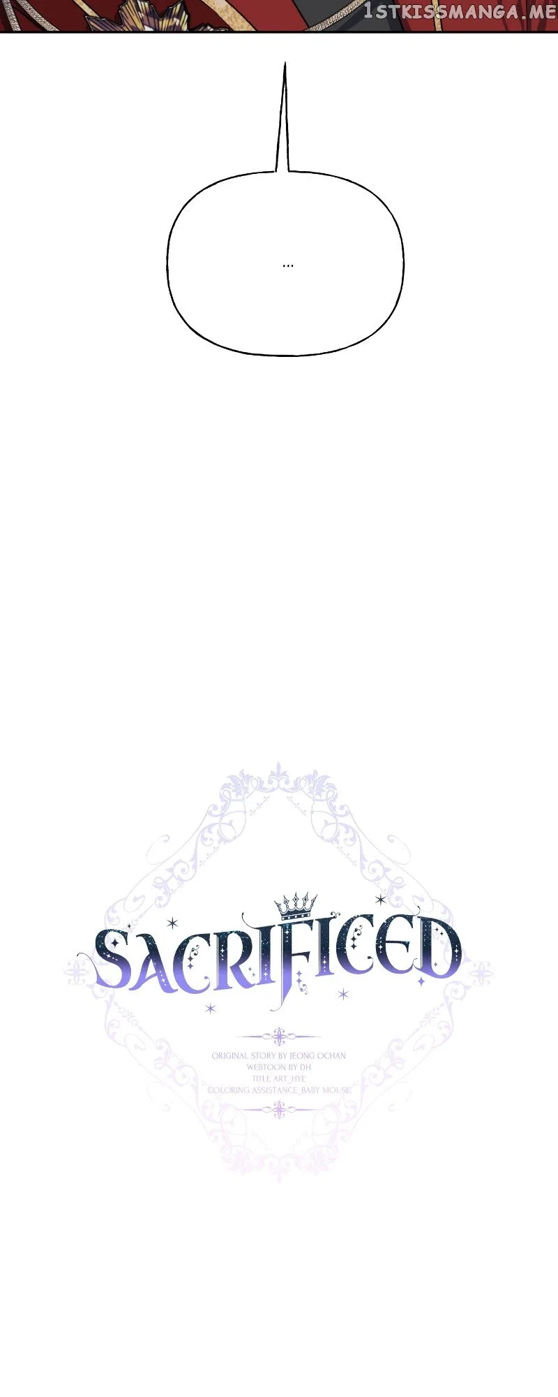 The Sacrificial Princess Chapter 82 – Page 7