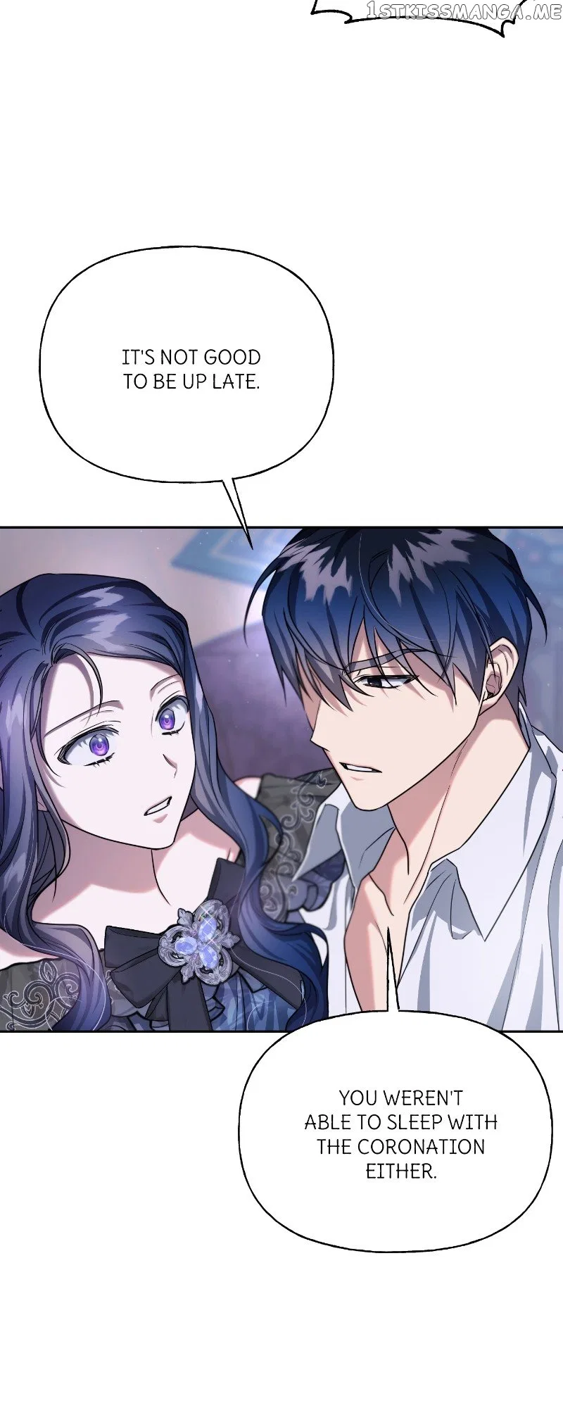 The Sacrificial Princess Chapter 82 – Page 27