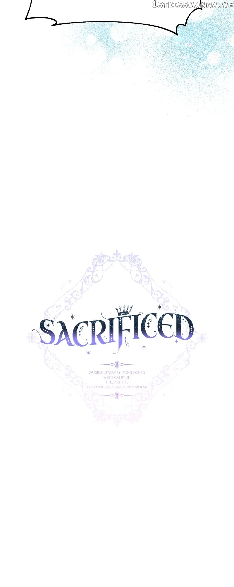 The Sacrificial Princess Chapter 81 – Page 13
