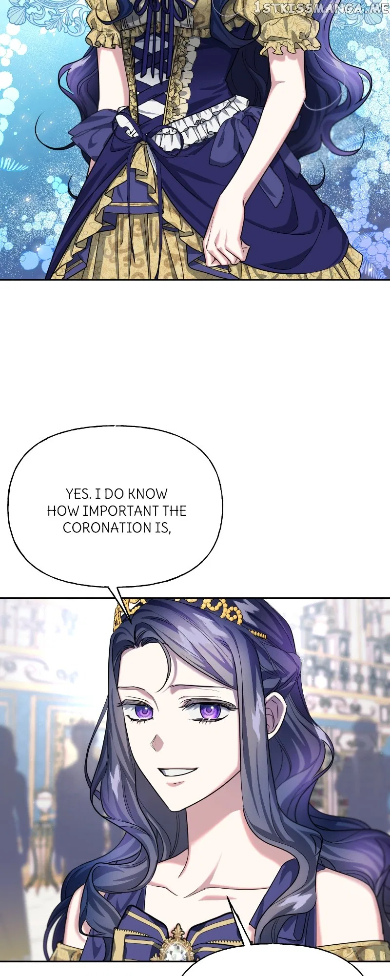 The Sacrificial Princess Chapter 81 – Page 16