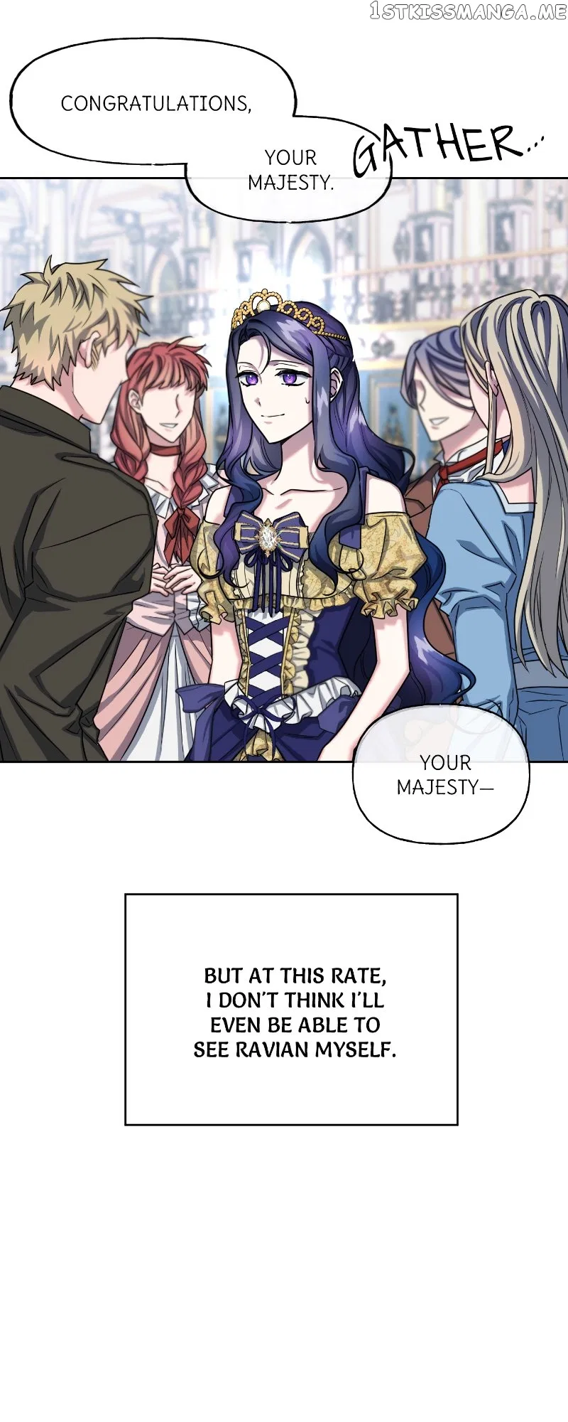 The Sacrificial Princess Chapter 81 – Page 21