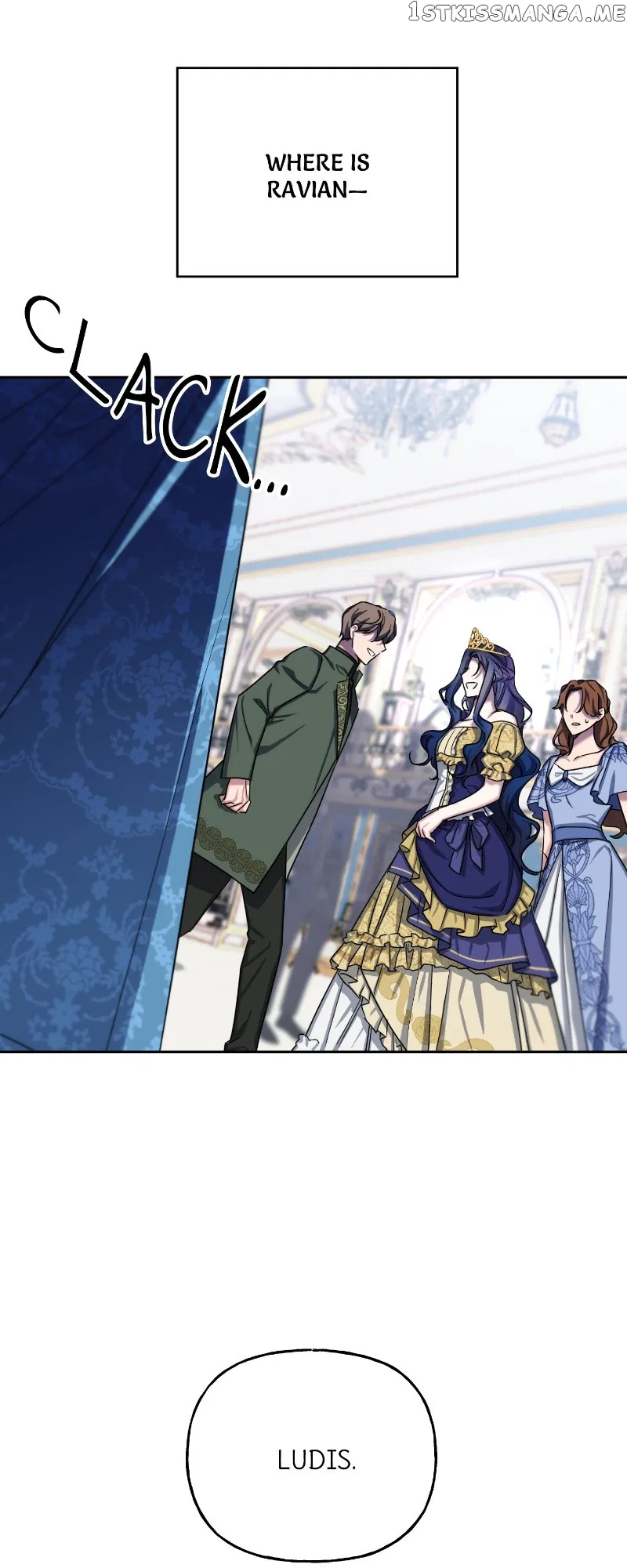 The Sacrificial Princess Chapter 81 – Page 22