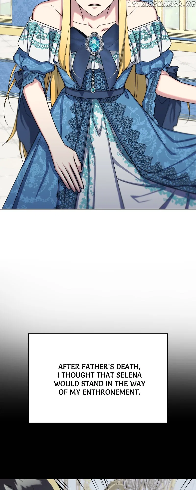 The Sacrificial Princess Chapter 81 – Page 27