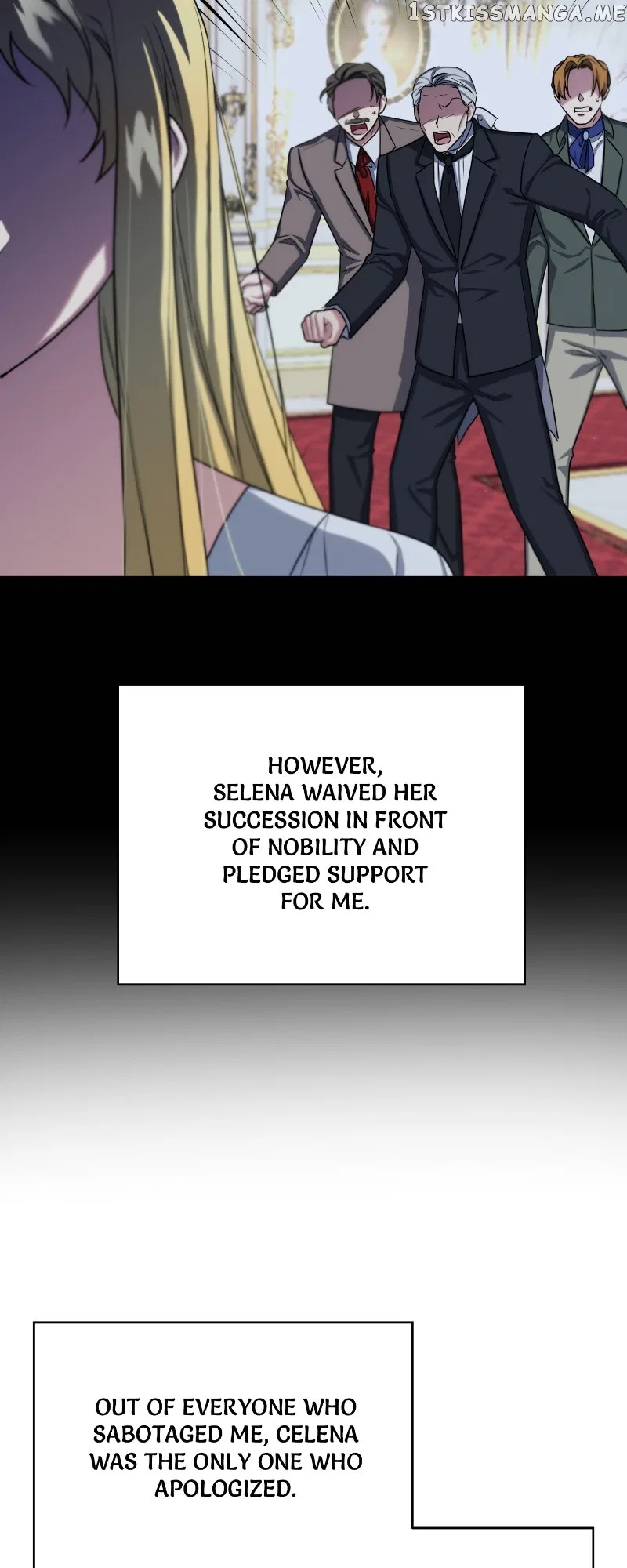 The Sacrificial Princess Chapter 81 – Page 28