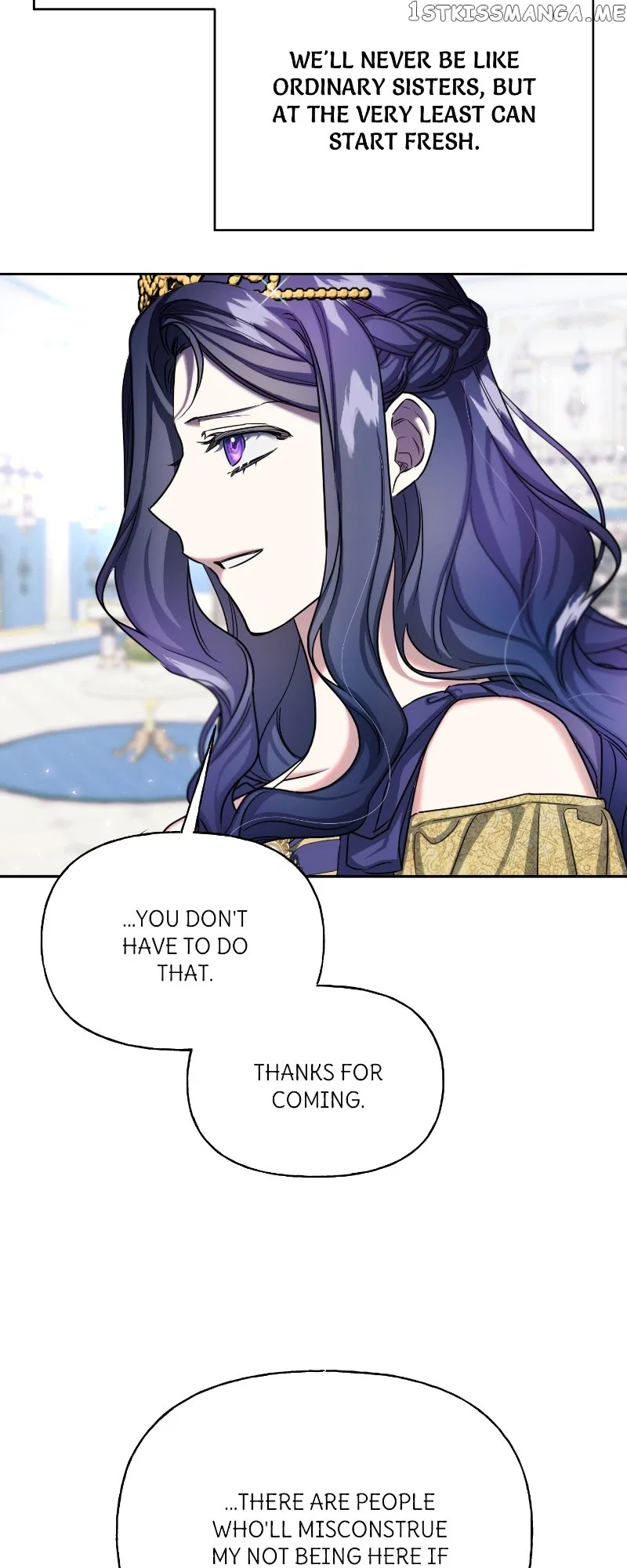 The Sacrificial Princess Chapter 81 – Page 29