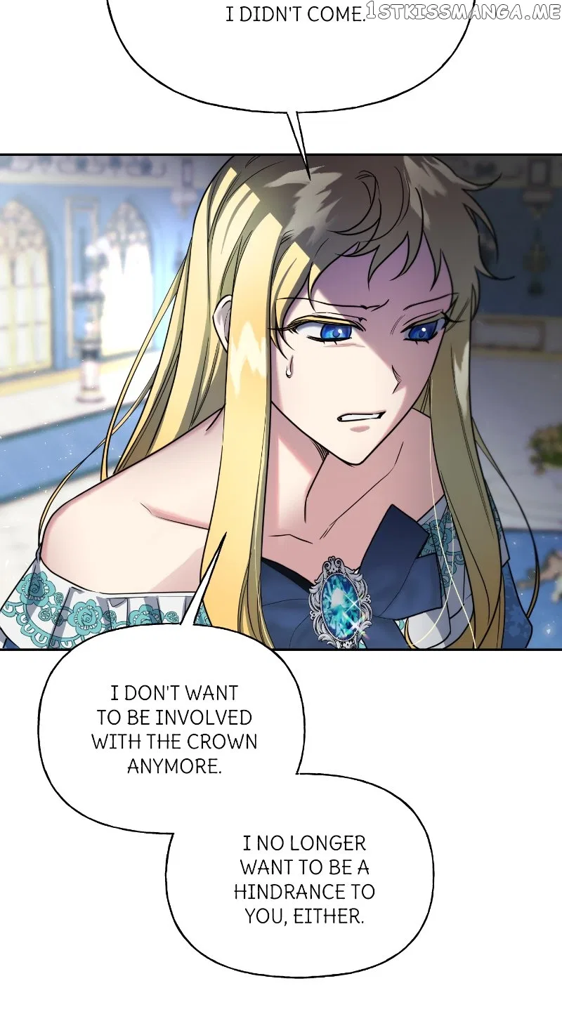 The Sacrificial Princess Chapter 81 – Page 30