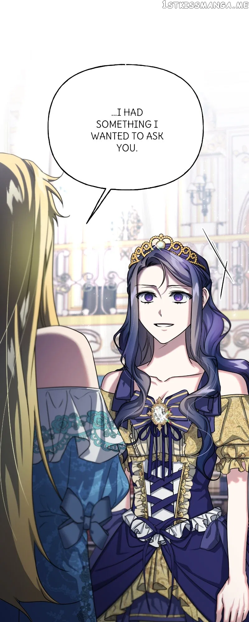 The Sacrificial Princess Chapter 81 – Page 31