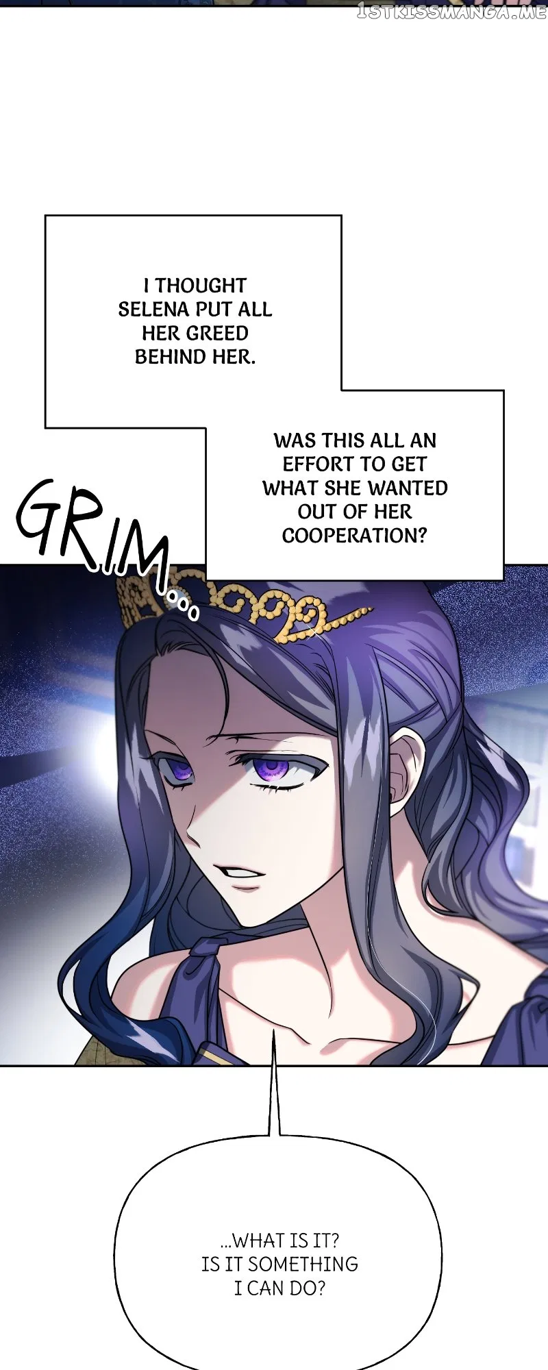 The Sacrificial Princess Chapter 81 – Page 32