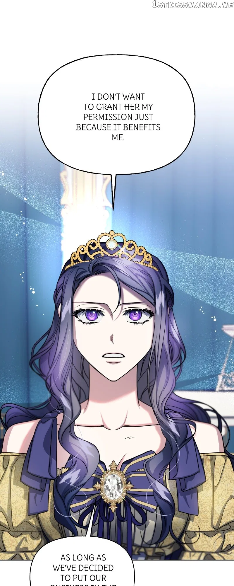 The Sacrificial Princess Chapter 81 – Page 42