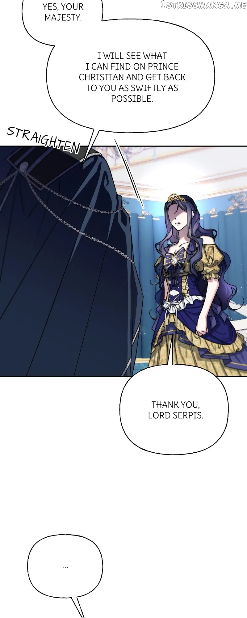 The Sacrificial Princess Chapter 81 – Page 44