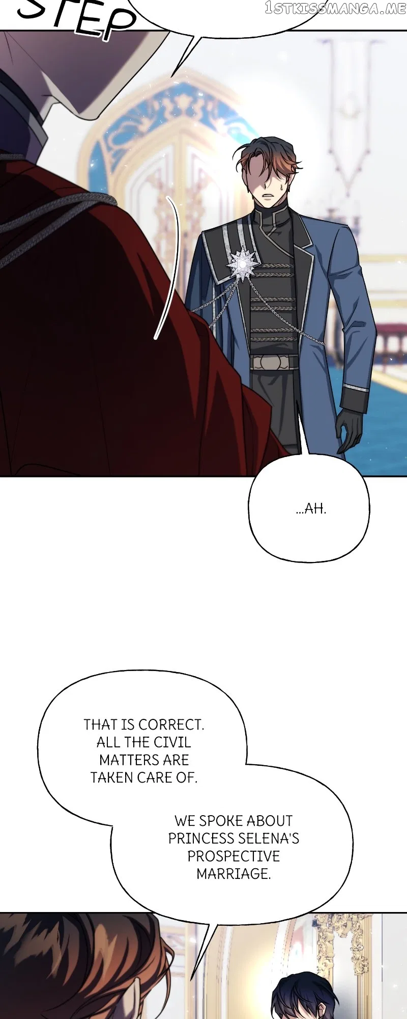 The Sacrificial Princess Chapter 81 – Page 53