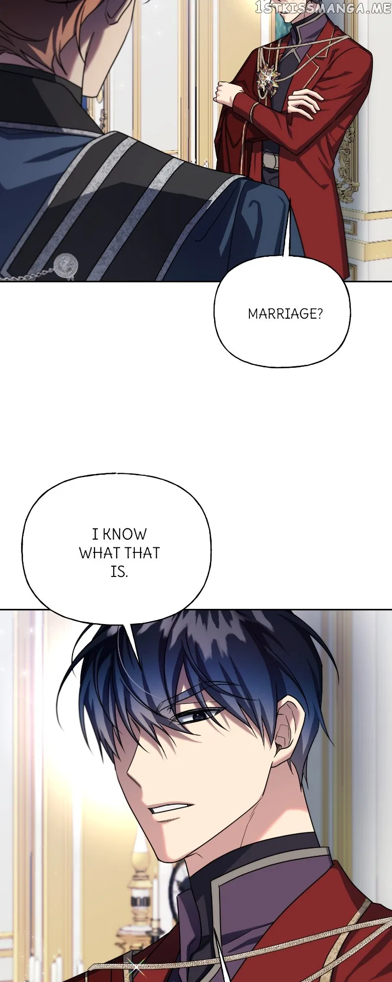 The Sacrificial Princess Chapter 81 – Page 54