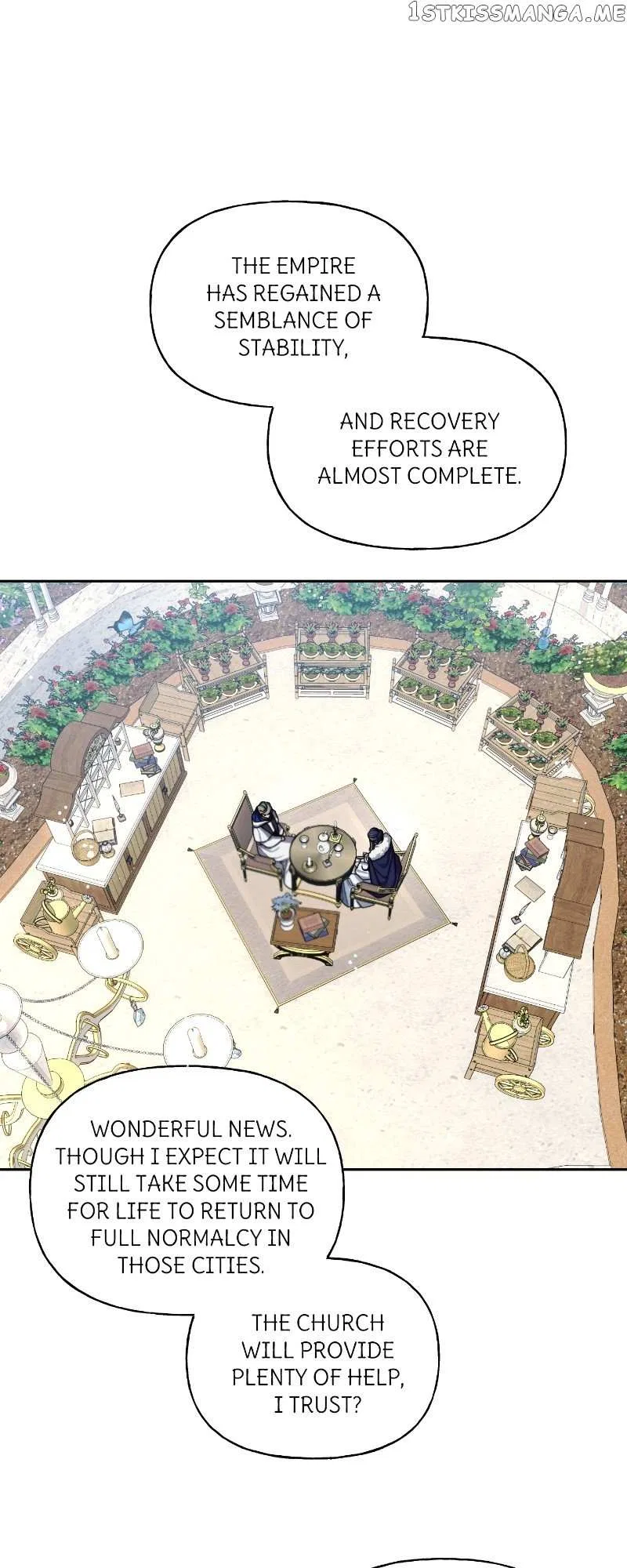 The Sacrificial Princess Chapter 80 – Page 58