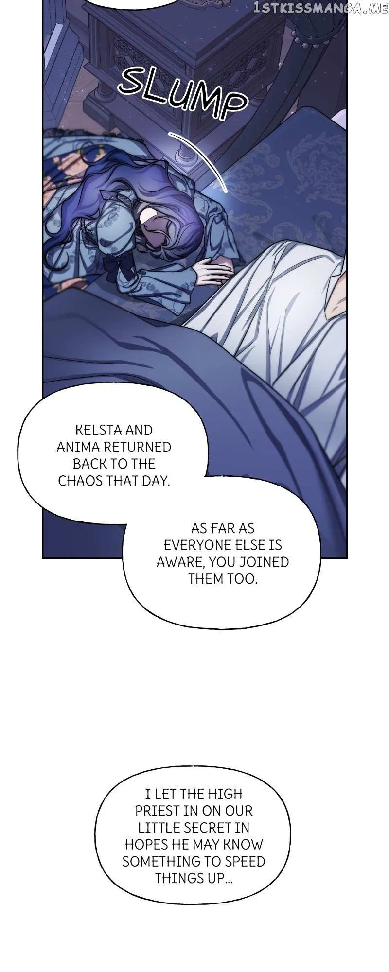The Sacrificial Princess Chapter 80 – Page 67