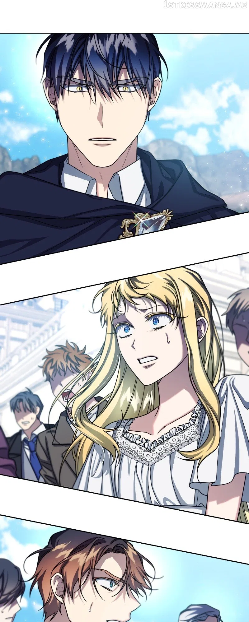 The Sacrificial Princess Chapter 79 – Page 11