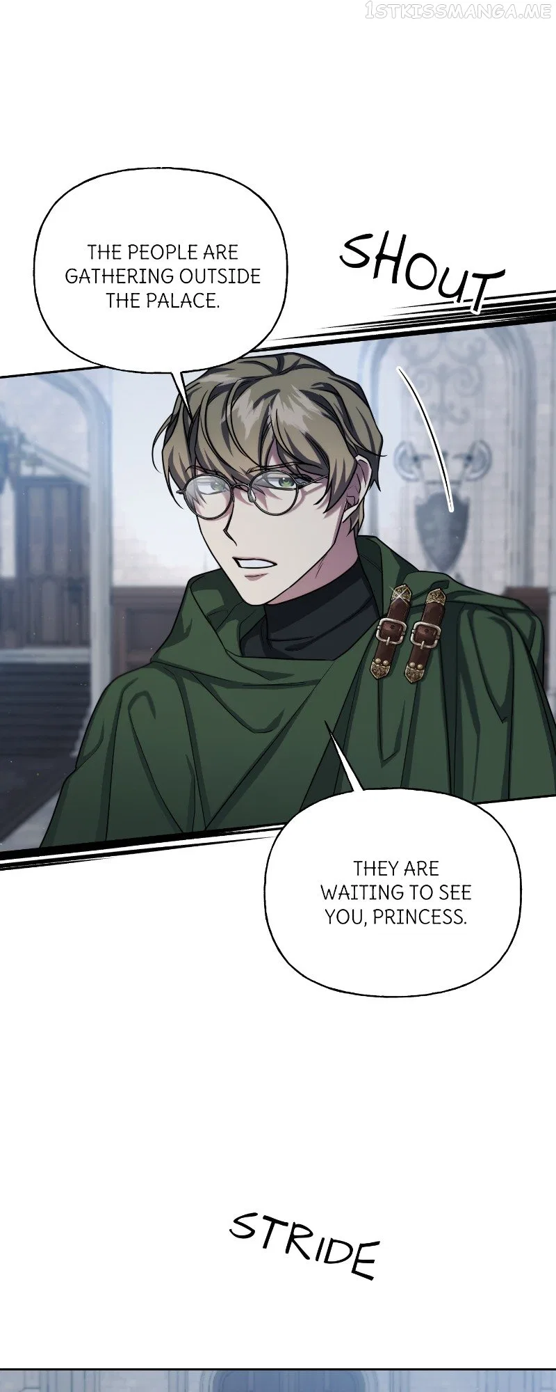The Sacrificial Princess Chapter 79 – Page 54