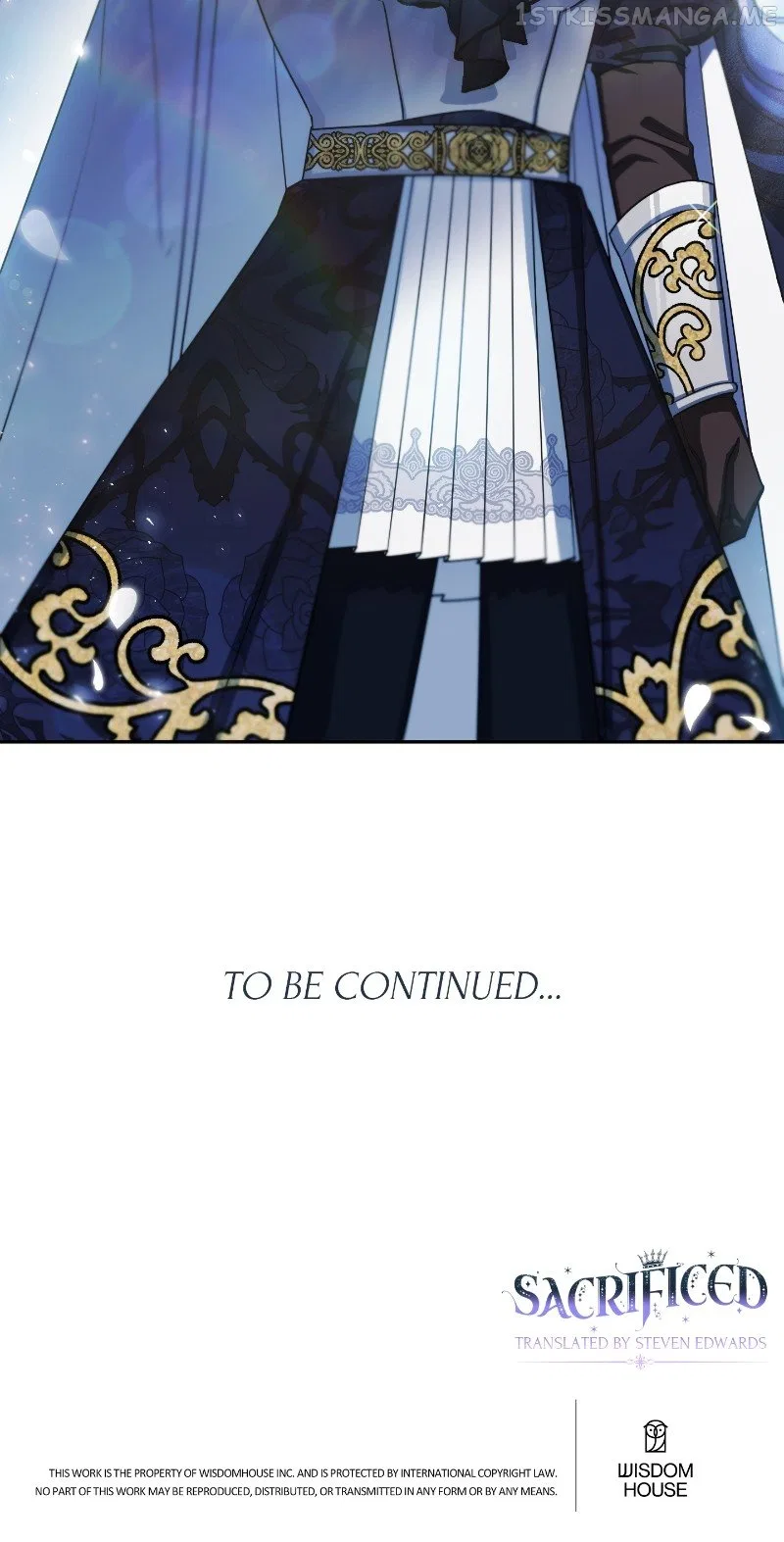 The Sacrificial Princess Chapter 79 – Page 69