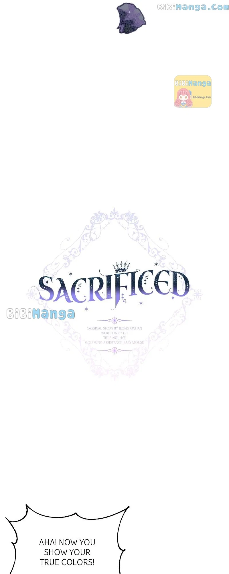 The Sacrificial Princess Chapter 78 – Page 5