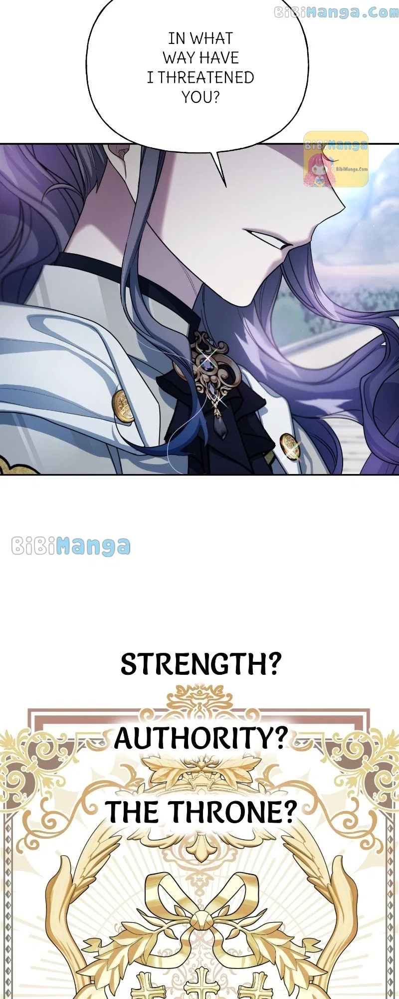 The Sacrificial Princess Chapter 78 – Page 9