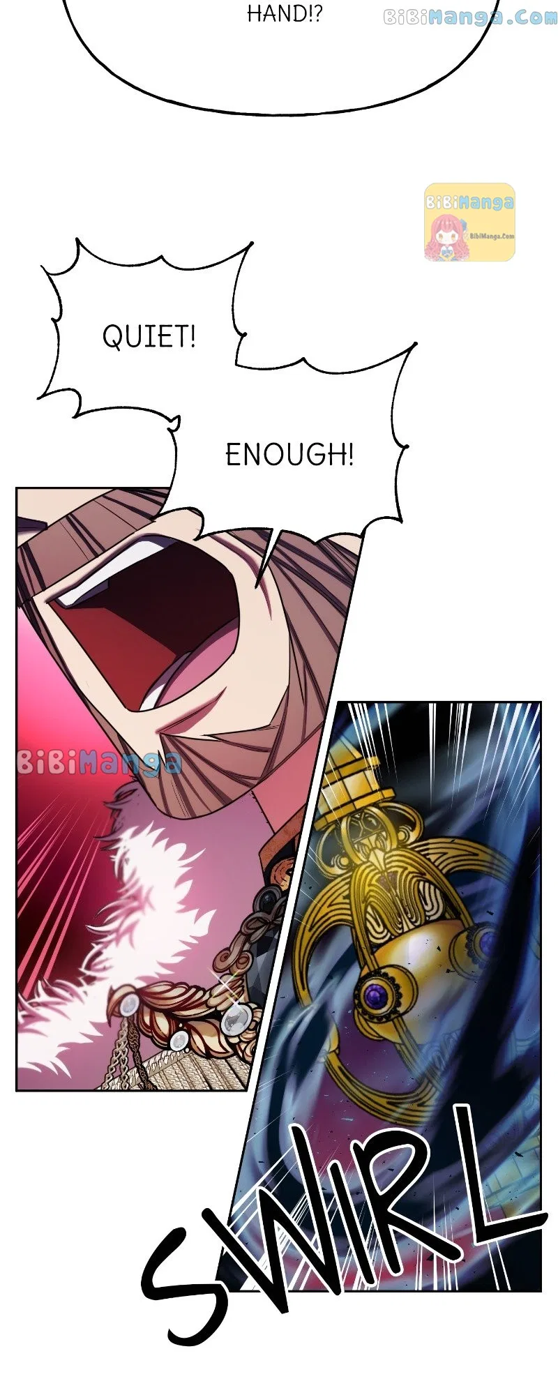 The Sacrificial Princess Chapter 78 – Page 13