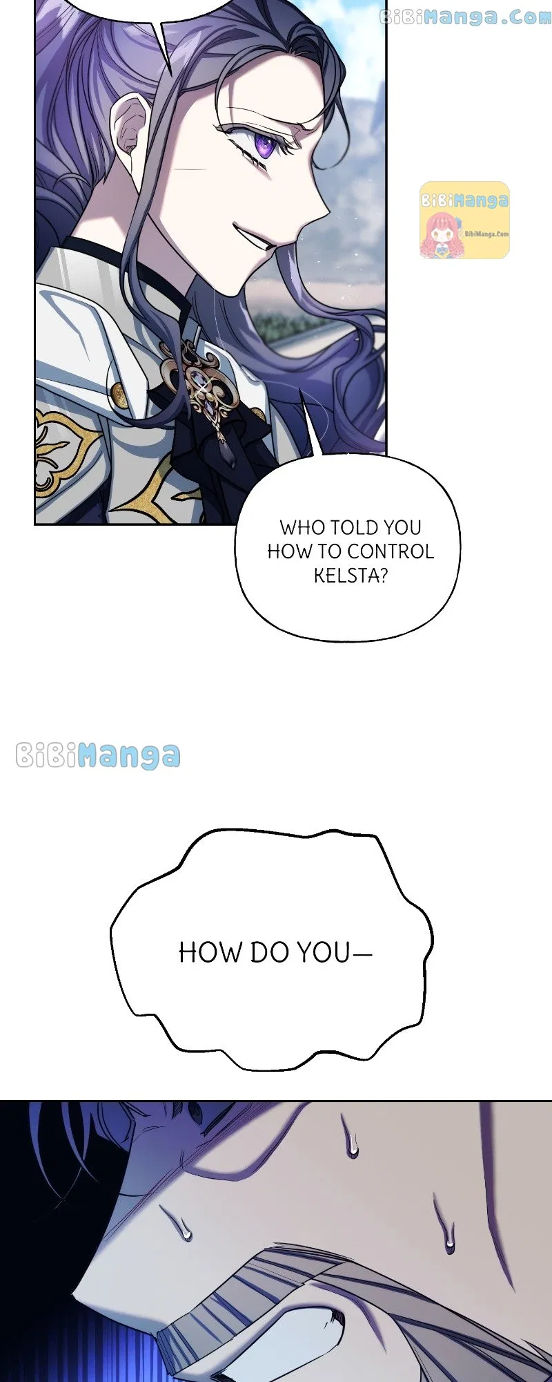 The Sacrificial Princess Chapter 78 – Page 27