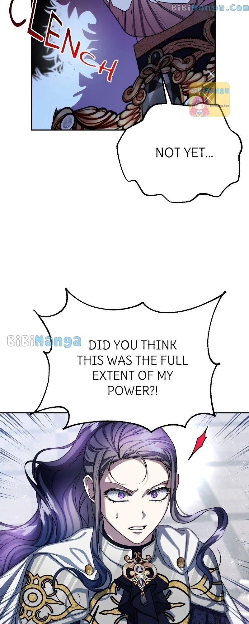 The Sacrificial Princess Chapter 78 – Page 42