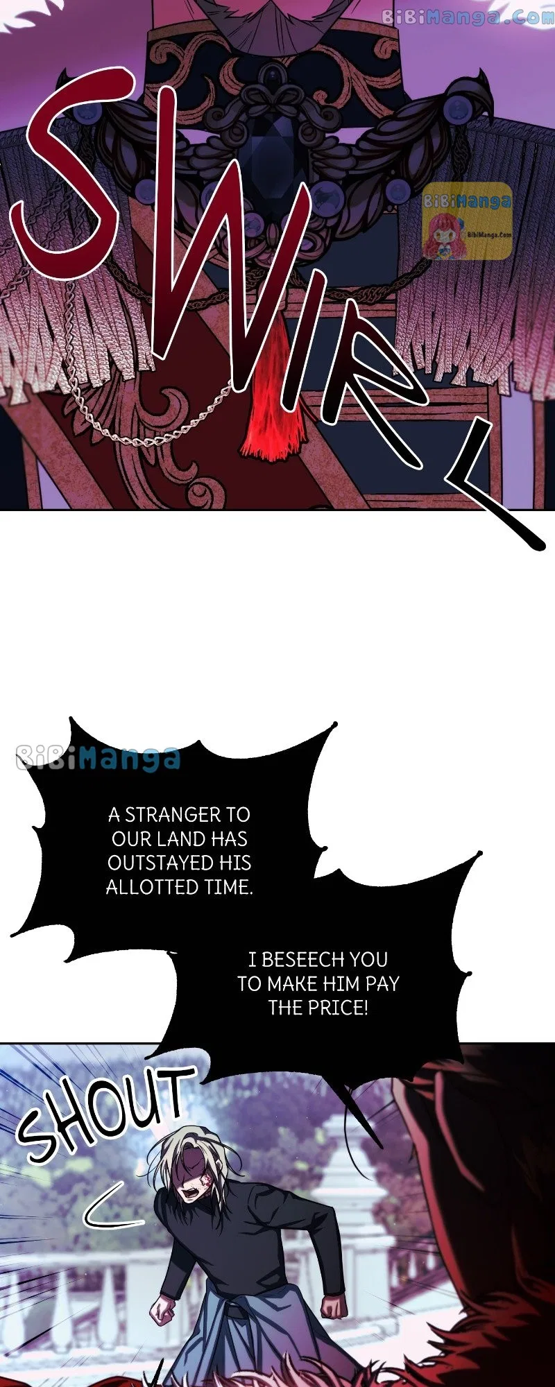 The Sacrificial Princess Chapter 78 – Page 44