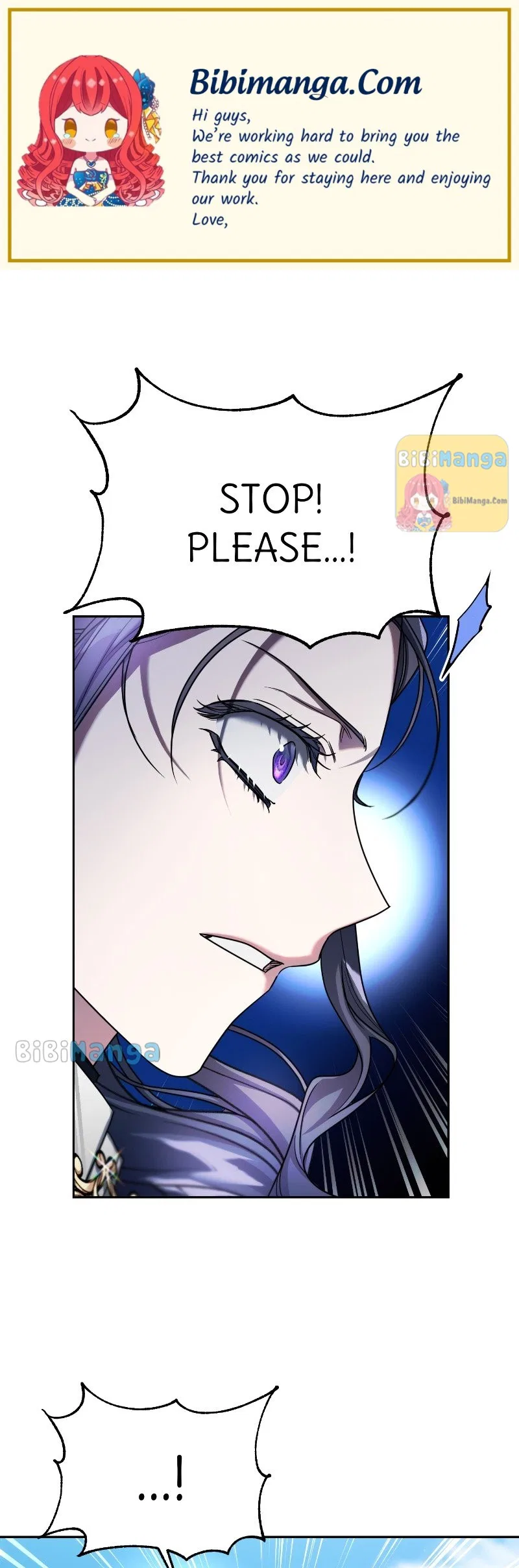 The Sacrificial Princess Chapter 77 – Page 1