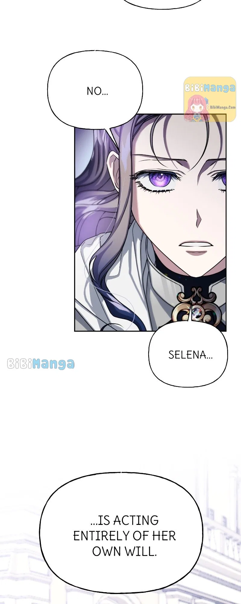 The Sacrificial Princess Chapter 77 – Page 7