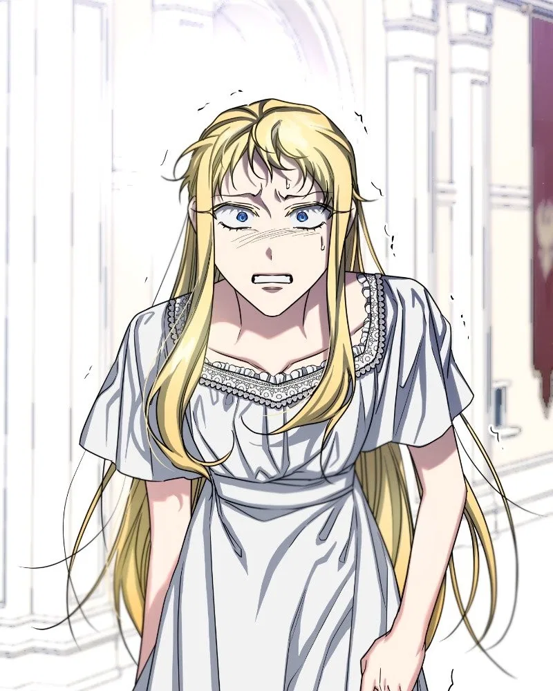 The Sacrificial Princess Chapter 77 – Page 8