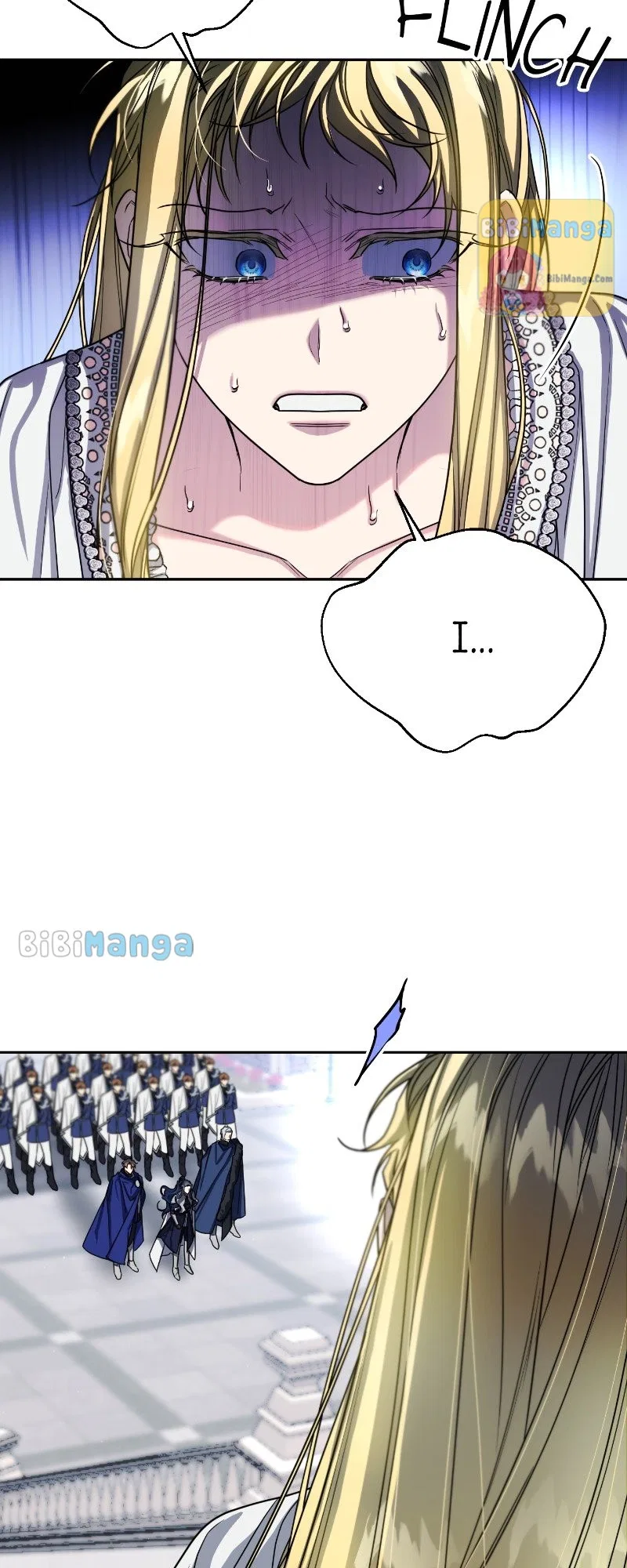 The Sacrificial Princess Chapter 77 – Page 10