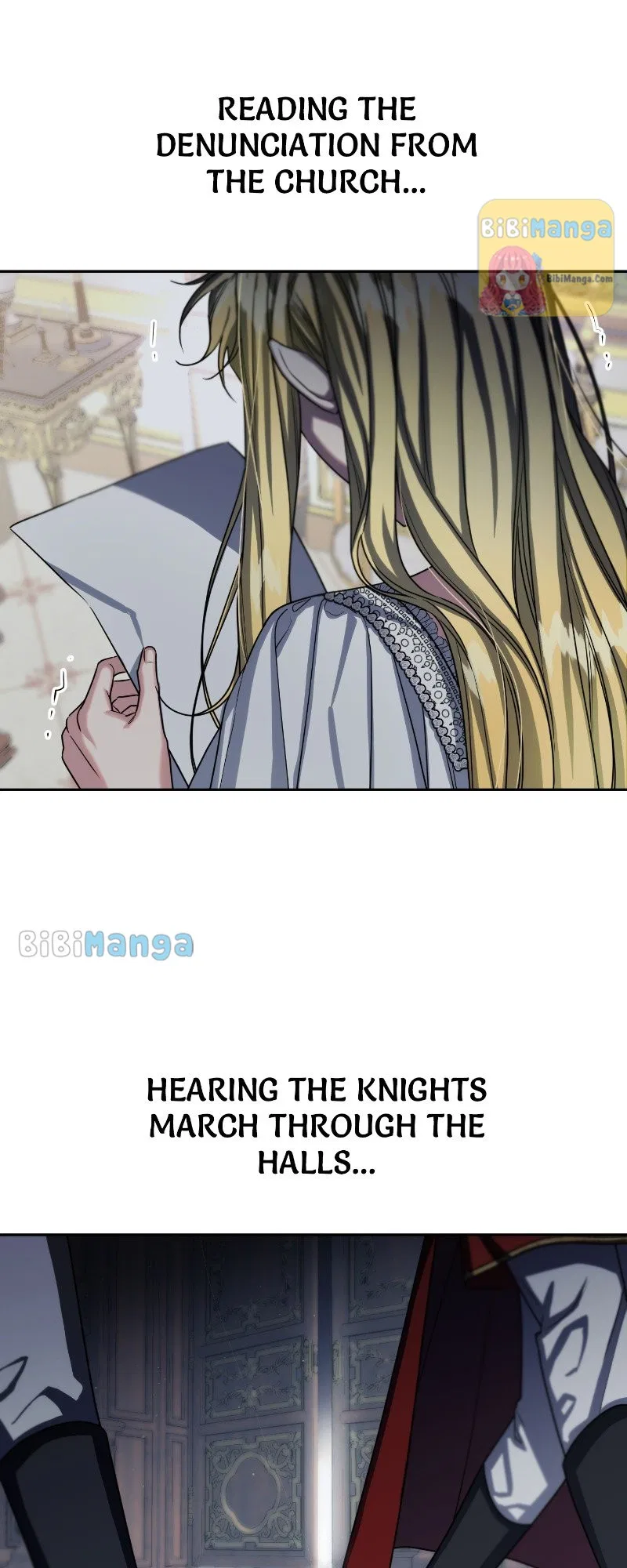 The Sacrificial Princess Chapter 77 – Page 14
