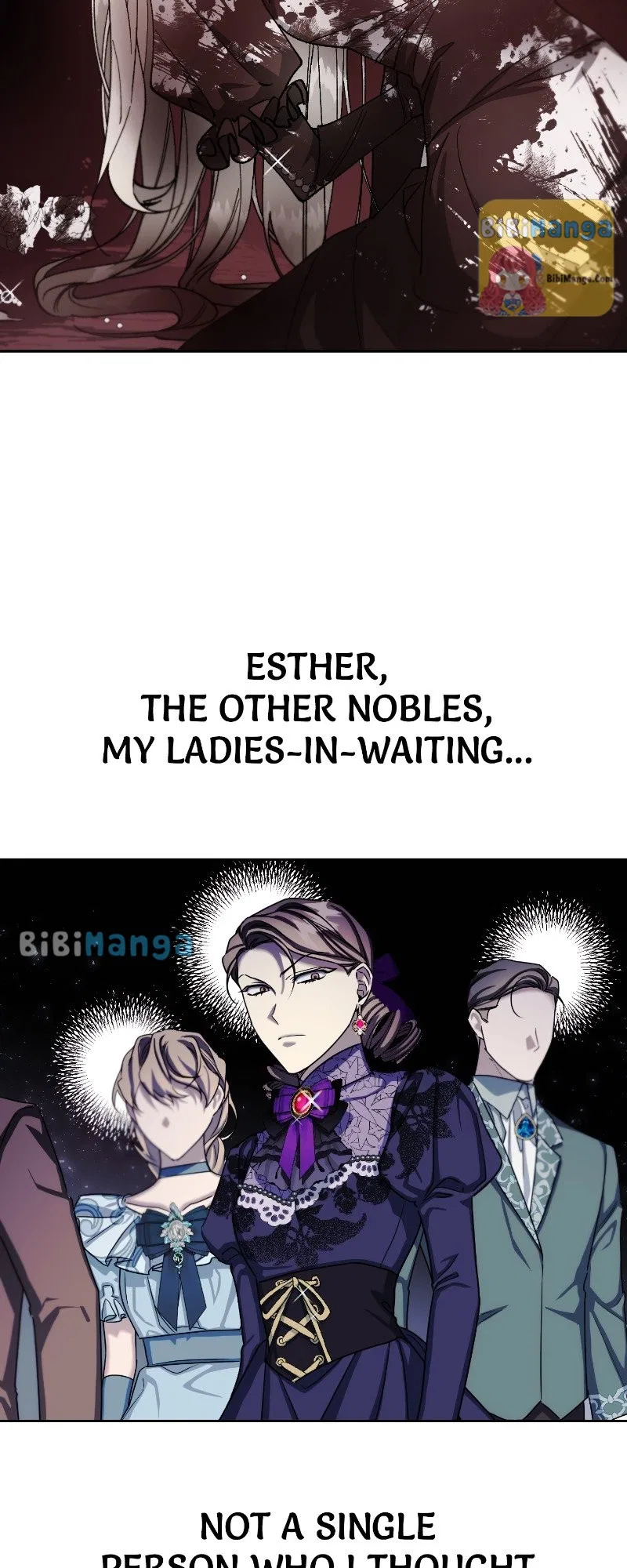 The Sacrificial Princess Chapter 77 – Page 20