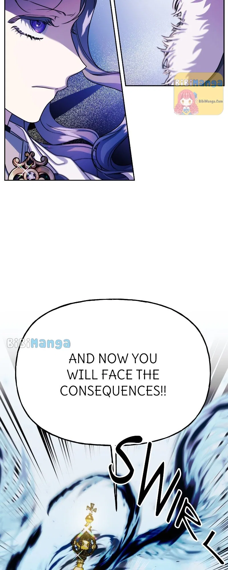 The Sacrificial Princess Chapter 77 – Page 35