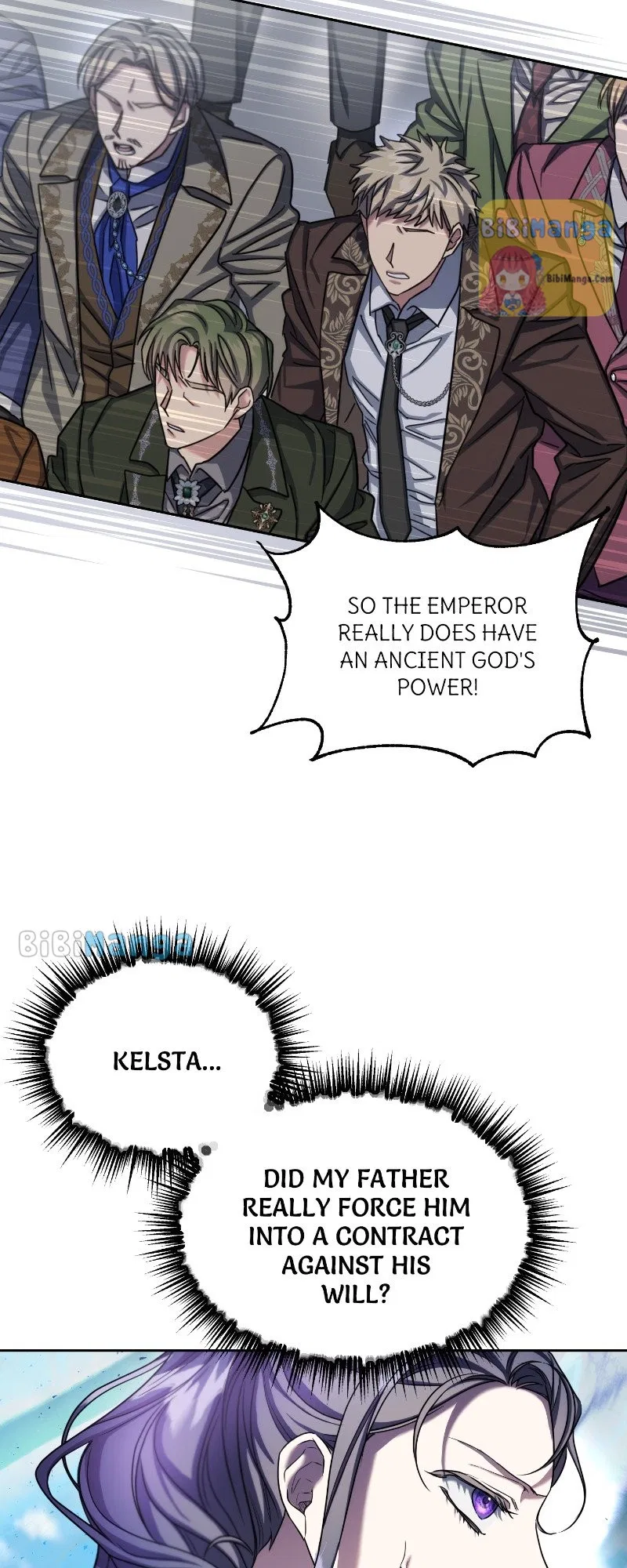 The Sacrificial Princess Chapter 77 – Page 42