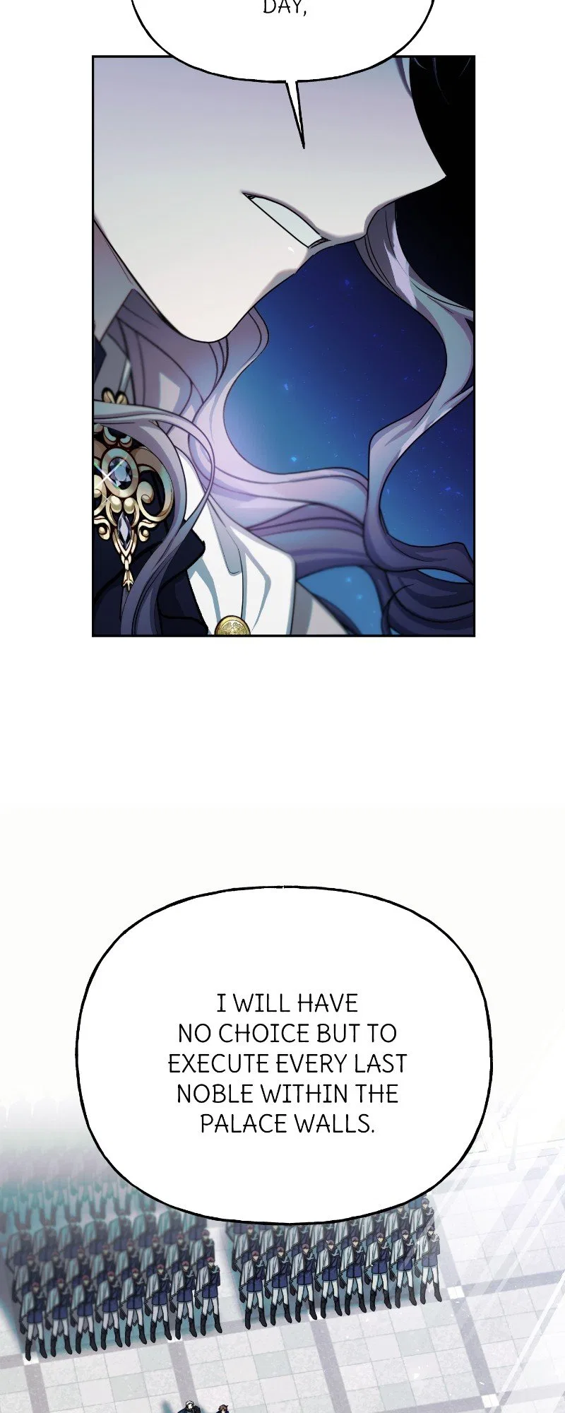 The Sacrificial Princess Chapter 76 – Page 6