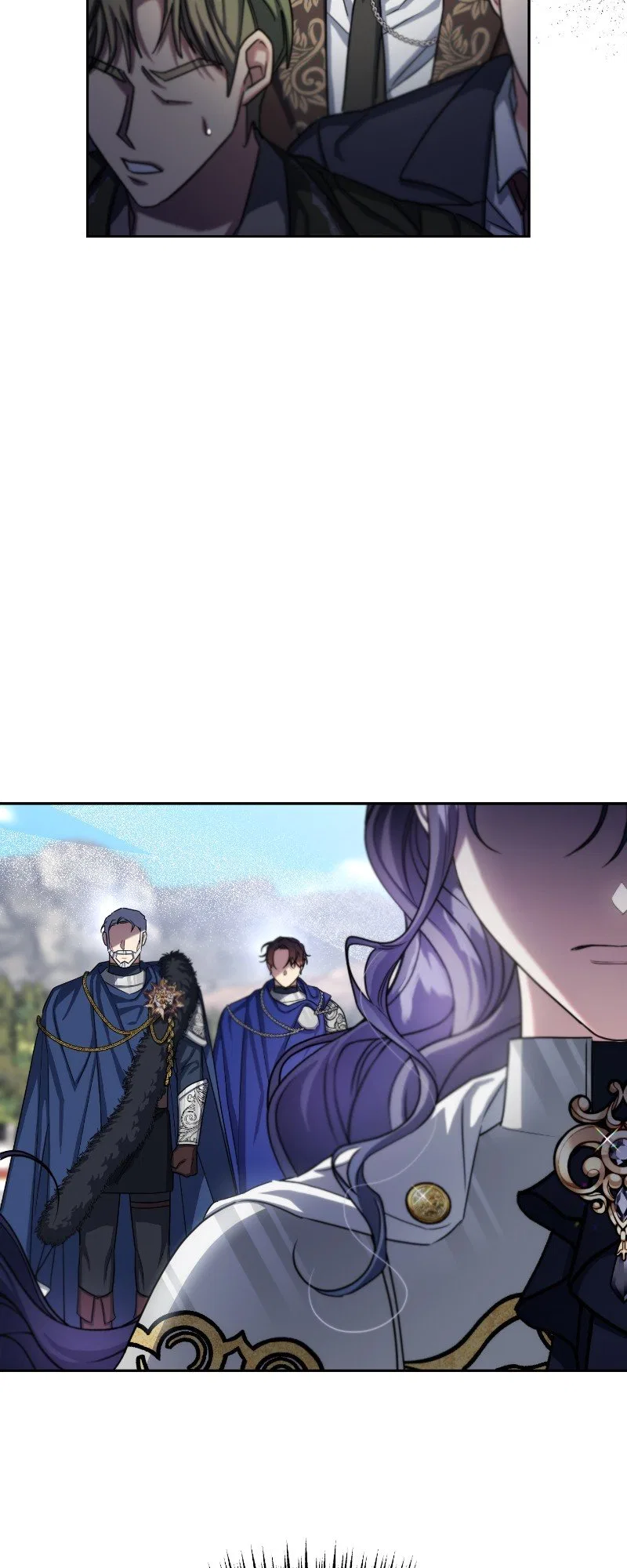 The Sacrificial Princess Chapter 76 – Page 11
