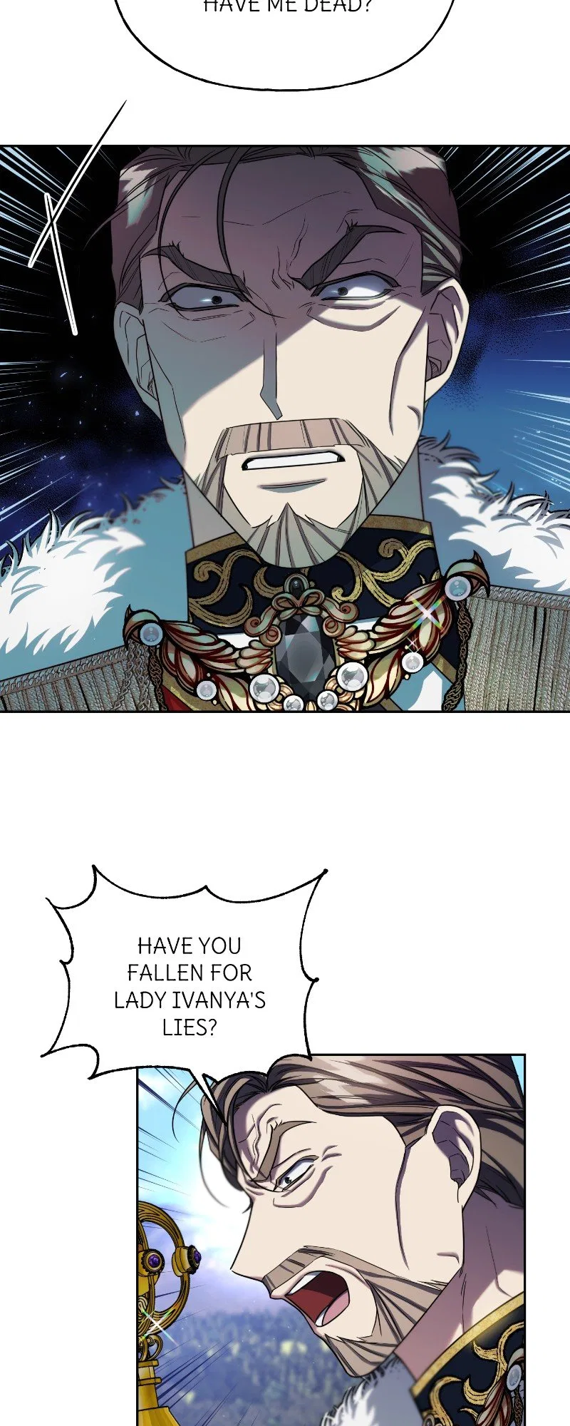The Sacrificial Princess Chapter 76 – Page 21