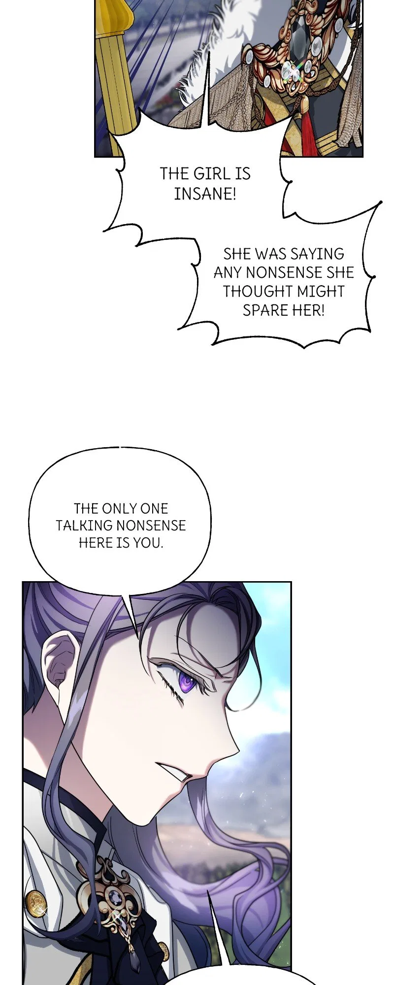 The Sacrificial Princess Chapter 76 – Page 22