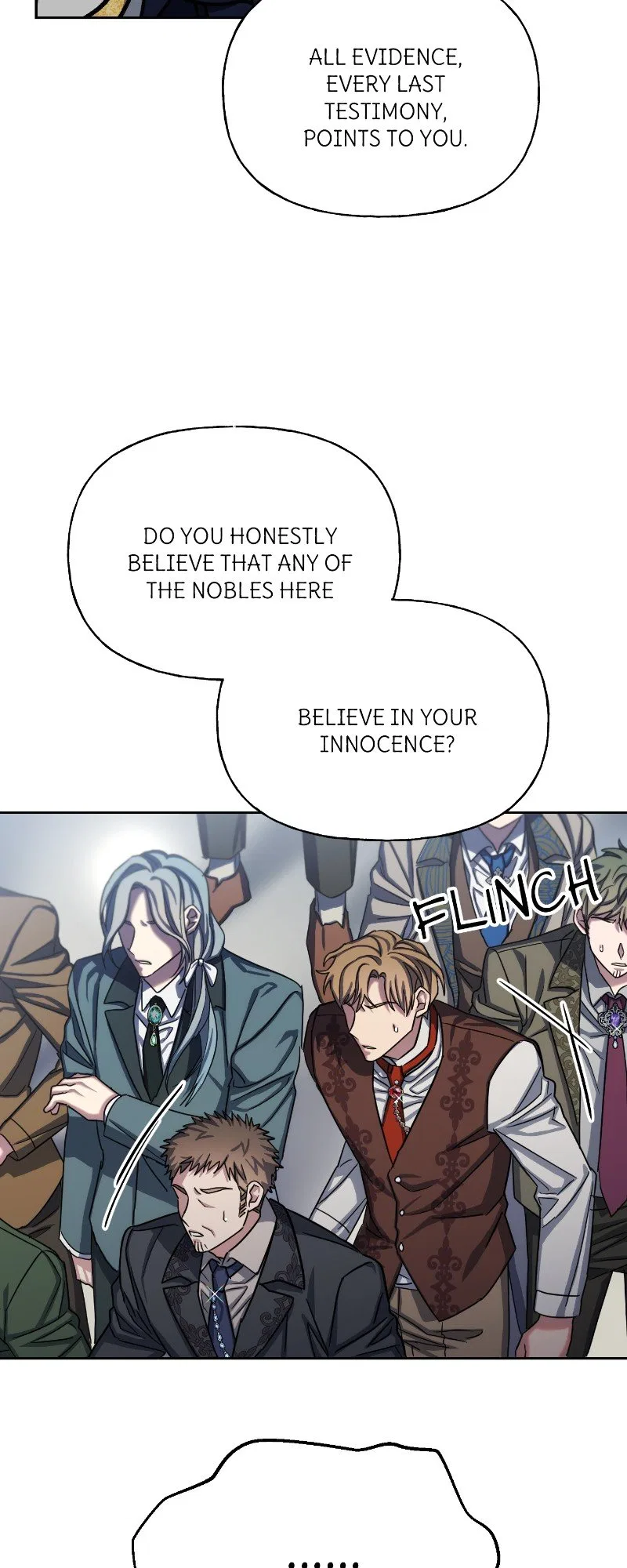 The Sacrificial Princess Chapter 76 – Page 23