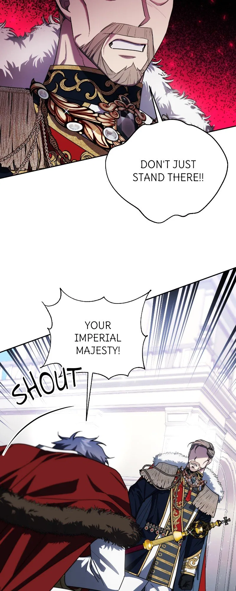 The Sacrificial Princess Chapter 76 – Page 28