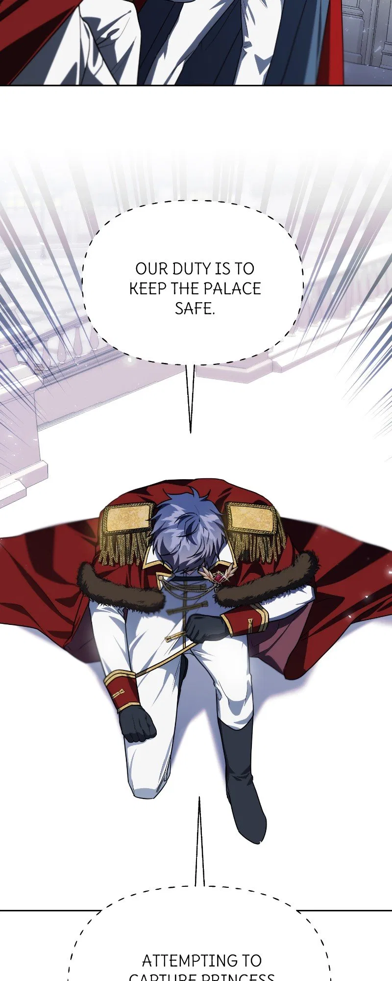 The Sacrificial Princess Chapter 76 – Page 29