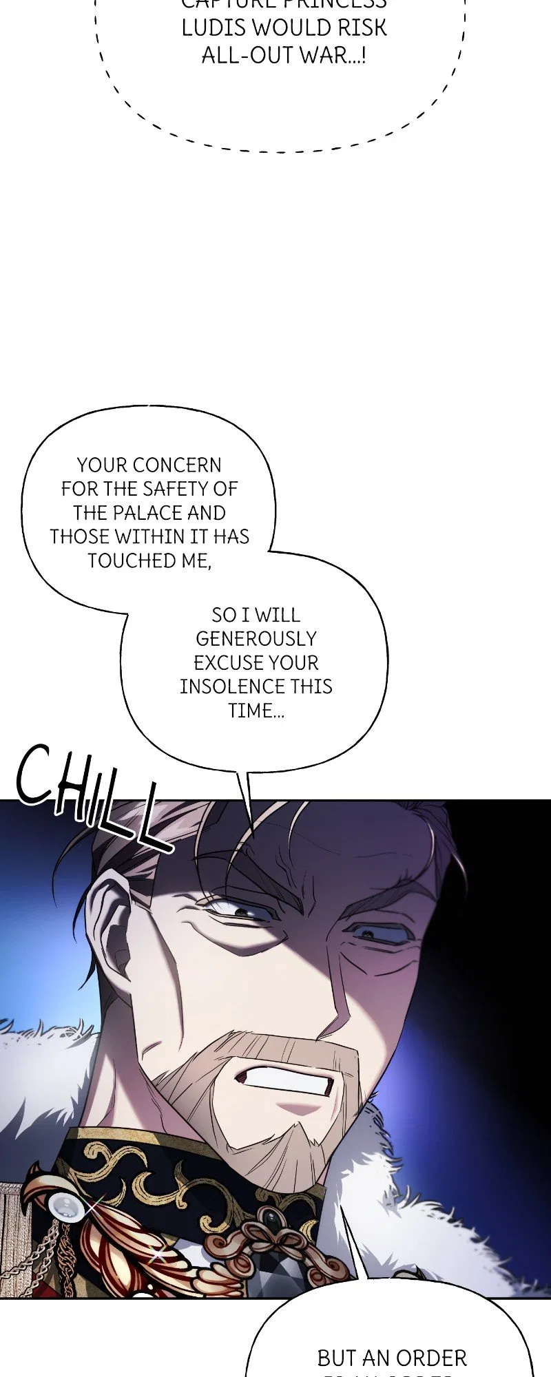 The Sacrificial Princess Chapter 76 – Page 30